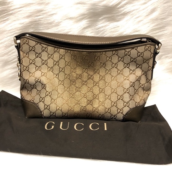 Authentic gucci bag